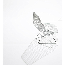 Шезлонг Bertoia Asymmetric Chaise от Knoll