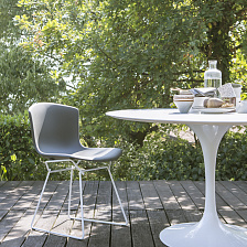 Уличный стул Bertoia Plastic Side Chair - Outdoor от Knoll