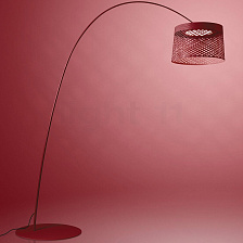 Торшер для улицы Twiggy Grid от Foscarini