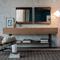 Комод Horizon Canaletto Walnut  от Cattelan Italia