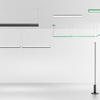 Торшер Dreispitz от Artemide