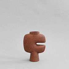 Ваза Tribal Medio Terracotta от 101 Copenhagen