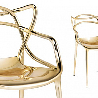 Стул Masters ORO от Kartell