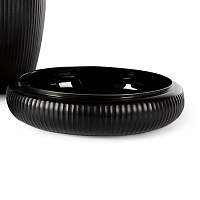 Ваза Pinara Bowl Black от Guaxs