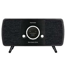 Cетевая аудиосистема Music System Home (Gen 2) Black от Tivoli Audio