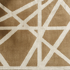 Ковер Chaos Sand от TRIO Carpets 