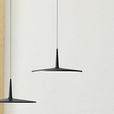 Подвесной светильник Skan 0270 Black от Vibia