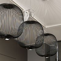 Подвесной светильник Spokes  от Foscarini