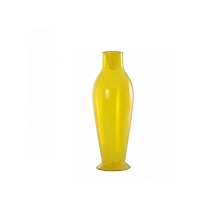 Ваза MISSES FLOWER POWER Giallo от Kartell