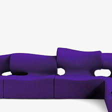 Диван Misfits от Moroso