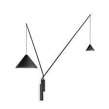 Настенный светильник North 5635 от Vibia