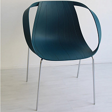 Стул Impossible Wood от Moroso