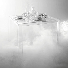 Стол Invisible от Kartell