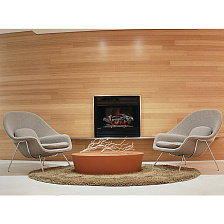 Кресло Saarinen Womb Chair от Knoll