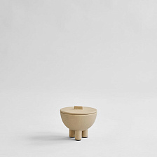 Блюдо Duck Jar, Medio - Sand от 101 Copenhagen