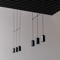 Подвесной светильник Wireflow Lineal 0338 от Vibia