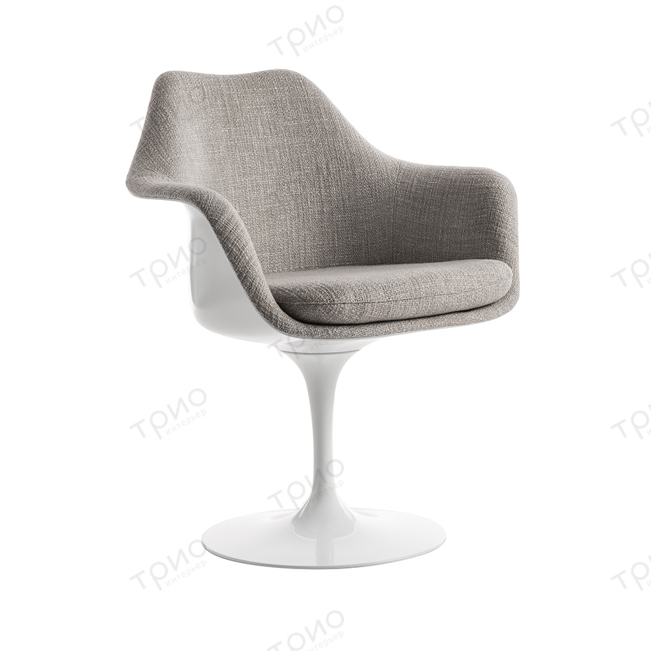 saarinen tulip side chair