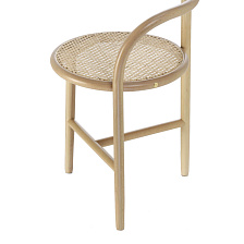 Табурет Single Curve Stool от Gebruder Thonet Vienna