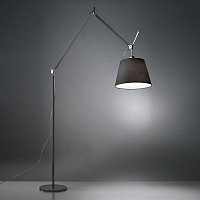 Торшер Tolomeo Mega black от Artemide