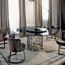 Стол Manfred table от Longhi