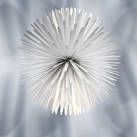 Подвесной светильник Sun–Light Of Love от Foscarini