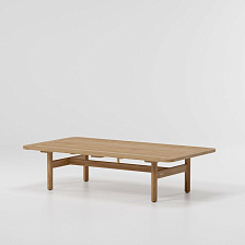 Уличный журнальный столик Centre Table 150 x 80 от Kettal