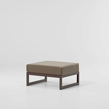 Уличный пуф - банкетка Footstool от Kettal