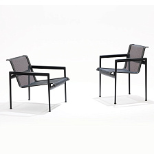 Уличный стул 1966 Collection In Black от Knoll