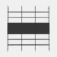 Стеллаж Minima 3.0 Room Divider от MDF Italia