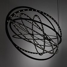 Люстра Copernico Suspension Black от Artemide