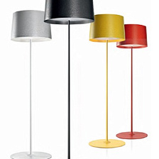 Торшер Twiggy lettura от Foscarini