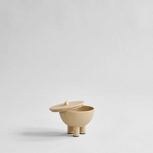 Блюдо Duck Jar, Medio - Sand от 101 Copenhagen