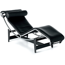 Шезлонг LC4 от Cassina