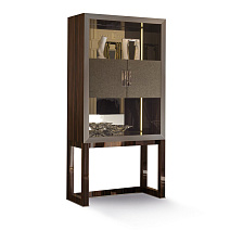 Витрина Orwell Tall Cabinet от Longhi