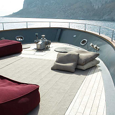 Пуф Float от Paola Lenti