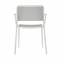 Стул Audrey с подлокотниками от Kartell