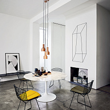 Стул Bertoia Side Chair от Knoll