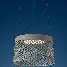 Подвесной светильник для улицы Twiggy Grid от Foscarini