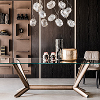 Стол Planer от Cattelan Italia