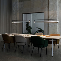 Подвесной светильник Kontur 6438 от Vibia