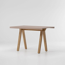 Стол High Table 160 Teak Legs от Kettal