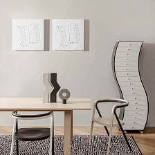 Стул Chair 2 от Cappellini