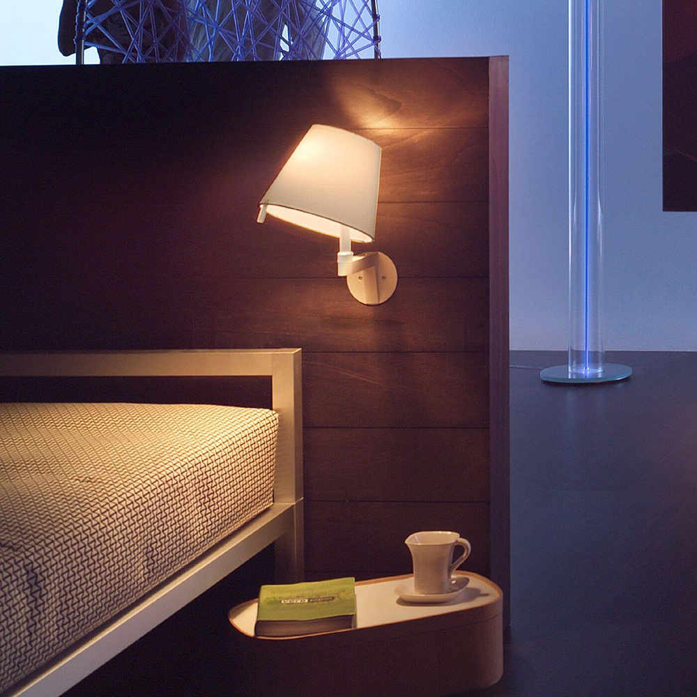 настенный светильник для чтения над кроватью