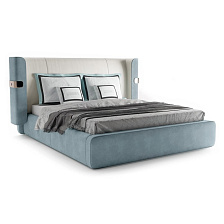 Кровать Mi bed от Longhi