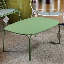 Журнальный столик Hiray Green от Kartell