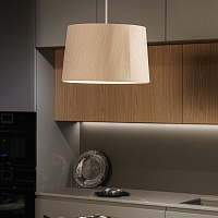 Подвесной светильник Twiggy Wood Greige/durmast от Foscarini