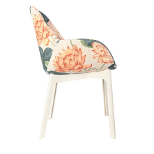 Стул Clap Flowers с подлокотниками от Kartell