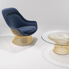 Журнальный столик Platner Low Tables от Knoll