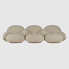 Диван Pacha Sofa - 3-seater от Gubi