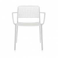 Стул Audrey с подлокотниками от Kartell